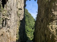 -大七孔景区-天生桥
