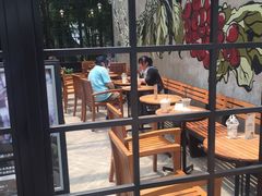 -星巴克(甘河路店)