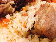 -巴依家新疆手抓饭(菱角湖万达店)