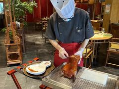 -那家小馆•北京菜•烤鸭(香山店)