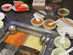 -海底捞火锅(崇文门新世界百货店)