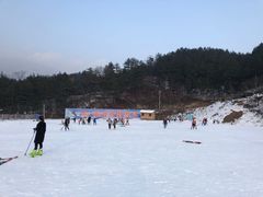 -大别山南武当滑雪场