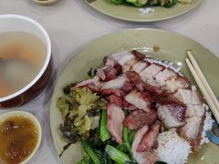 -大聪烧鹅快餐店(梅林店)