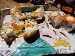 -一井烧肉·活鳗·寿司(望京SOHO店)