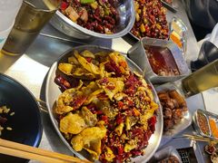 -嗨牛味海鲜烧烤