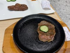 -纽斯特牛排自助餐厅(浦江万达店)