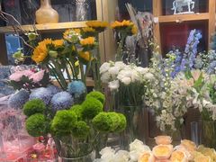 -谷莠子花艺·气球派对·绿植造景·花艺沙龙(金光华广场店)