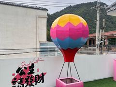 -何适山庄·团餐住宿(水长城P2停车场店)