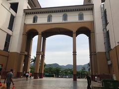 -三亚新鸿港水果一级批发市场