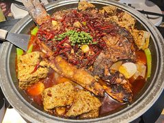 -烤匠麻辣烤鱼(双流明城购物中心店)