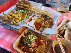 -为民烧烤吧.自贡爆炒菜(收录10年好店)