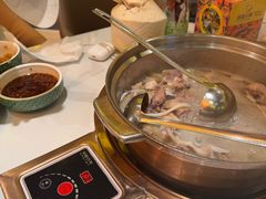 -润园四季椰子鸡火锅(卓越INTOWN店)