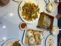 -花少爷·鲜虾干贝粥(延安万达店)