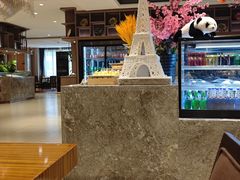 -皇城豪门酒店-美多娜国际美食餐厅