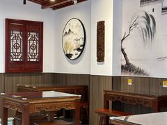 -百年老字号·观振兴蟹黄面·三虾面·苏式面(观前街富仁坊巷店)