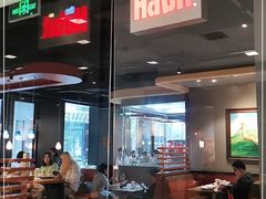 门面-The Habit Burger Grill 哈比特汉堡(复兴soho店)