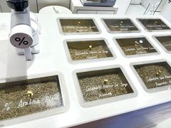 -% Arabica阿拉比卡咖啡(武汉天地店)