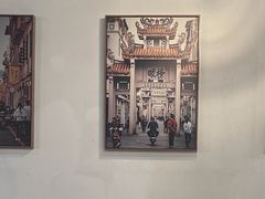 -阿鸡鱼庄·顺德鲜蒸小炒(亚运村店)