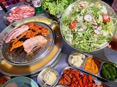 -朴安胖·韩国烤肉(沈阳店)