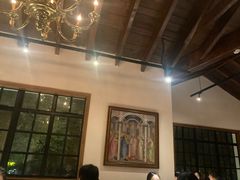 大堂-玫瑰厅上海菜(兴国路店)