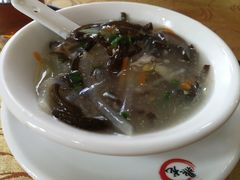 顺德拆鱼羹-水乡人家私房菜(逢简店)