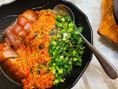 椒湘熏肘子-花舍·新派粤菜·西餐·下午茶(亚运村·鸟巢店)