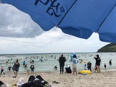 -咸德海水浴场