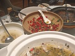 -老傅家湘潭水煮活鱼店(众一国际店)