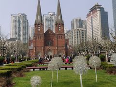-徐家汇天主堂