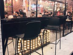 -宝记烧烤·碳锅羊肉·羊蝎子火锅·夜食社(文体路创始店)