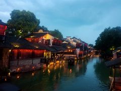 -乌镇西栅景区