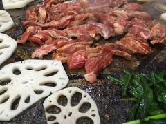-金妈家烤肉(龙湖U城天街店)