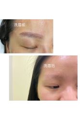 -变美丽半永久纹眉连锁·机器野生眉•洗眉