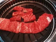 -青松馆韩国料理(香港中路佳世客店)