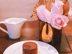 -JW酒廊 JW Lounge(上海鲁能JW万豪侯爵酒店)
