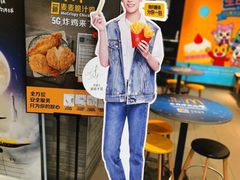 -麦当劳(南昌青山湖万达广场店)