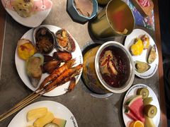 -亚马逊海鲜自助(王府井店)