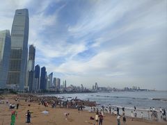 -青岛第三海水浴场