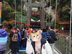 -古龙峡云天玻霸