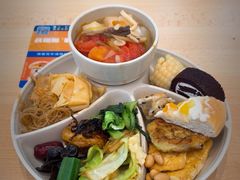 -素满香·全民食养自助(长宁龙之梦店)