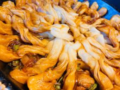 -华盛园卷子王农家菜水库鱼