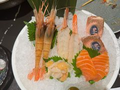 -大葉日本料理·龍蝦任食放題(廣州W酒店)