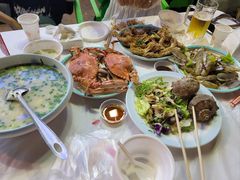 -日照大牌檔•小船海鲜(万平口店)