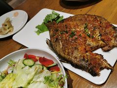 -小杨烤肉·陕西烧烤·陕西地方菜(东新街【永兴坊】店)