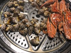 -越百海海鲜蒸锅(乐山店)