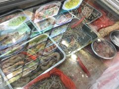 -青竹园海鲜餐厅(海天路店)