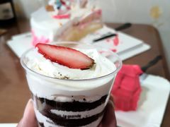 -勒甜LO CHO·私人订制低糖代糖纯动物奶油生日蛋糕(新开路店)