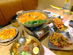 -冰川延边料理·炭烤串(原小木屋店)