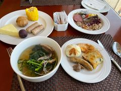 -上海明天广场JW万豪酒店