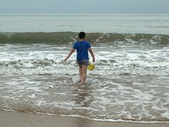 -普陀山风景名胜区-千步大沙